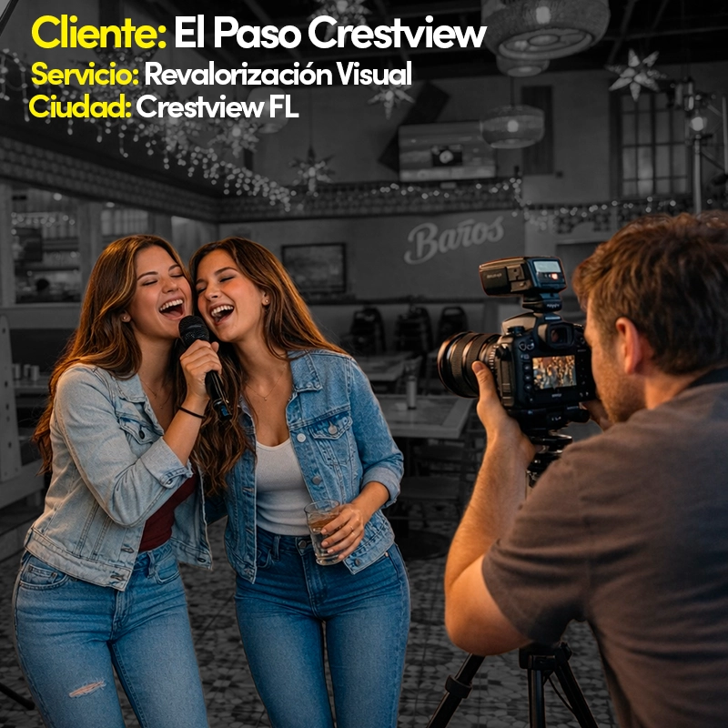 Caso Paso Crestview Revalorizacion Visual