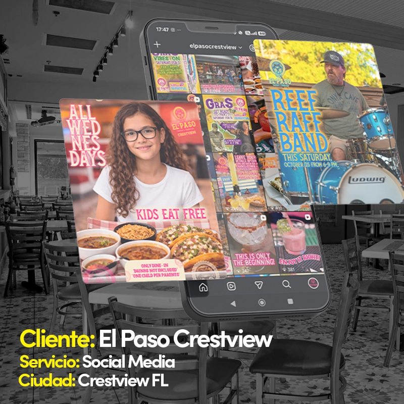 Caso Paso Crestview Social Media