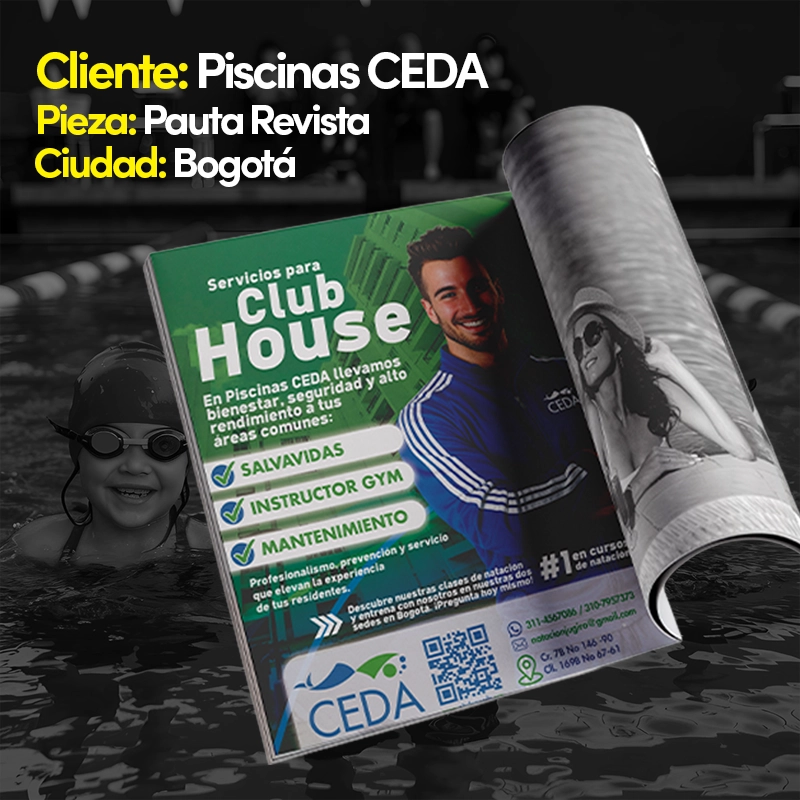 Caso Piscinas CEDA