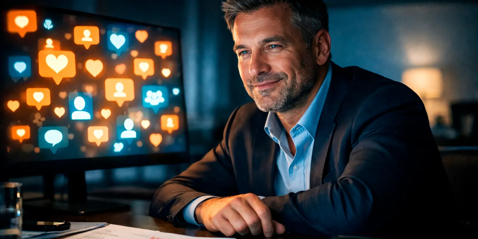 métricas de vanidad en redes sociales