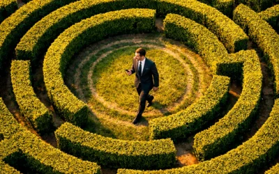 Estrategia de marketing digital para empresas: necesitas dirección, no más publicaciones