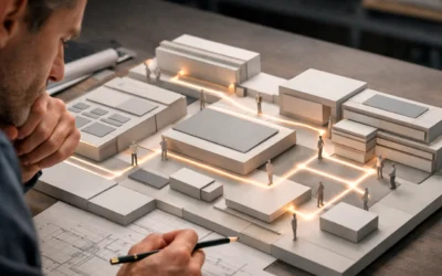 Experiencia de usuario en sitios web: por qué UX no es diseño bonito, es ingeniería de decisiones