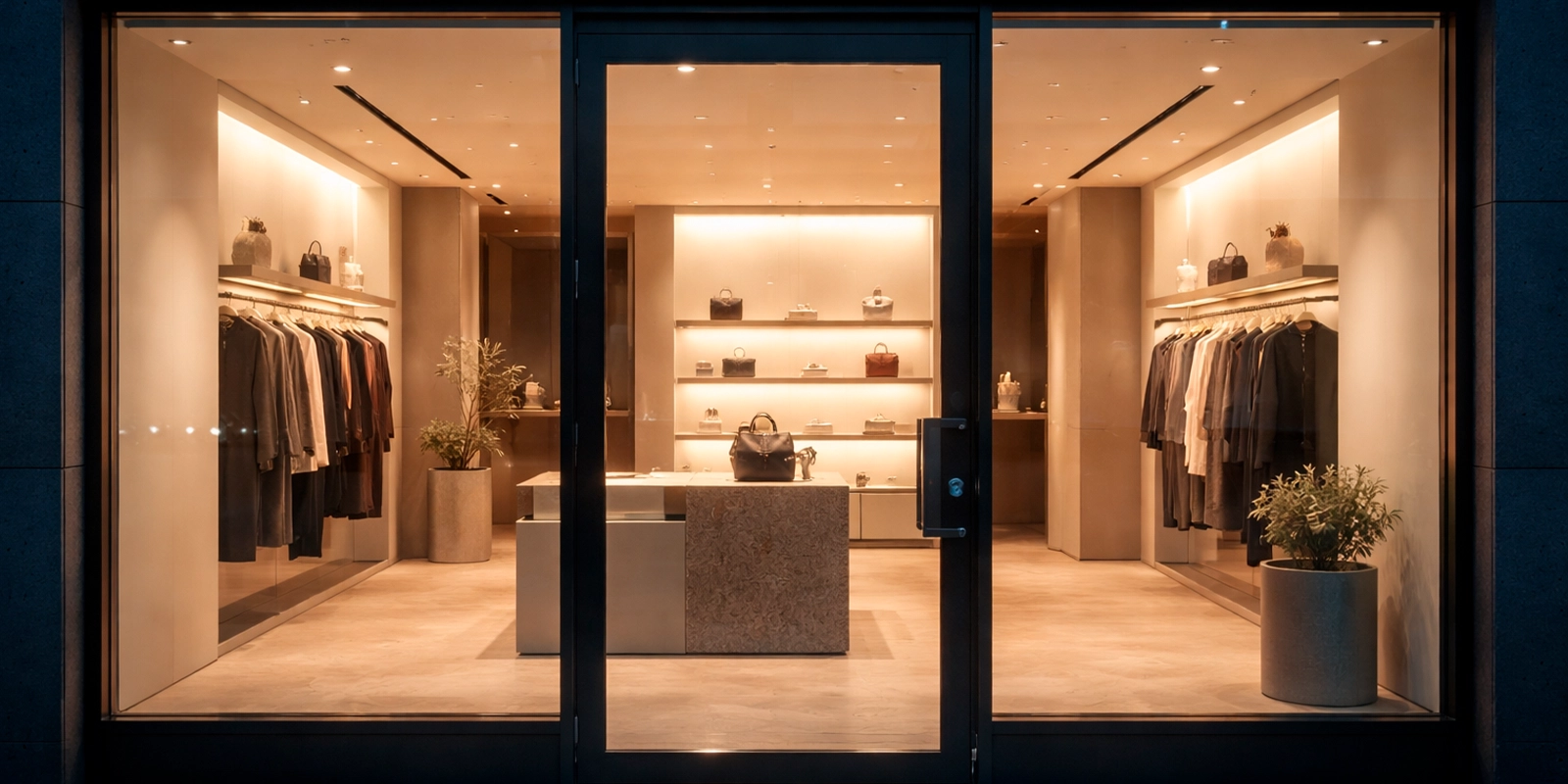 página web que no vende