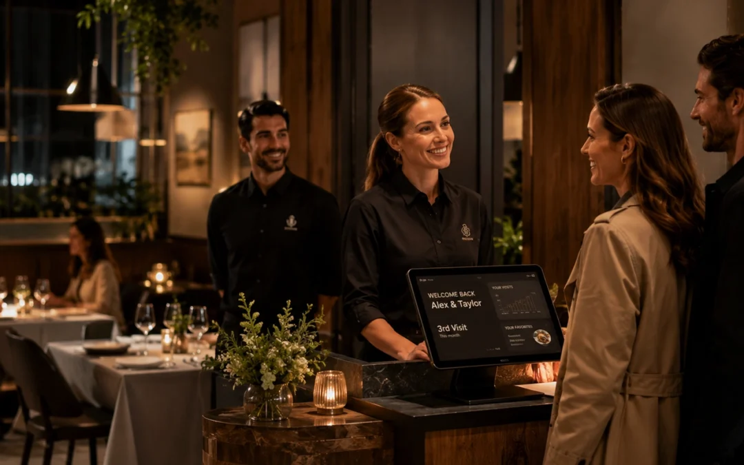 Tu restaurante no necesita más clientes. Necesita que regresen.